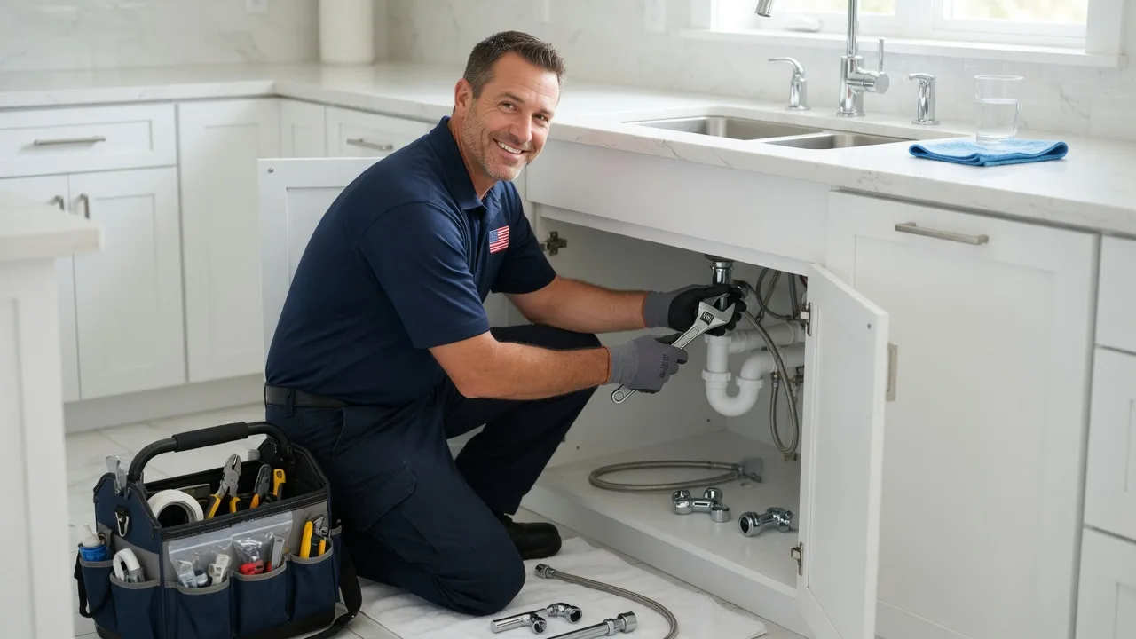 Emergency Plumber in Oceana, WV near me